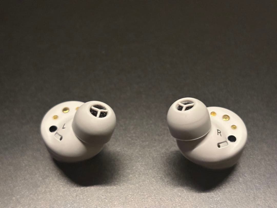 Panasonic Technics ワイヤレスイヤホン EAH-AZ100-S