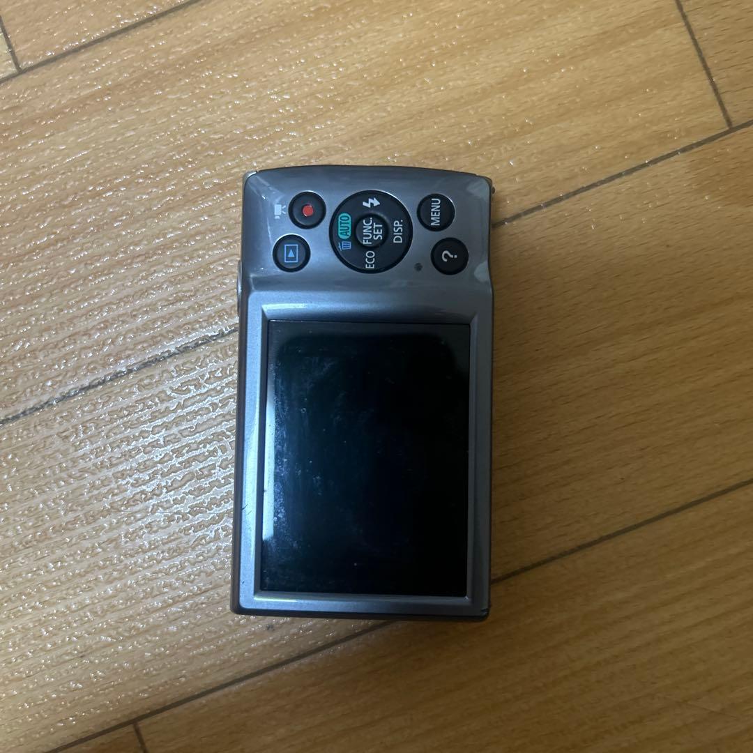 み*ー様 Canon IXY シルバー デジタルカメラ