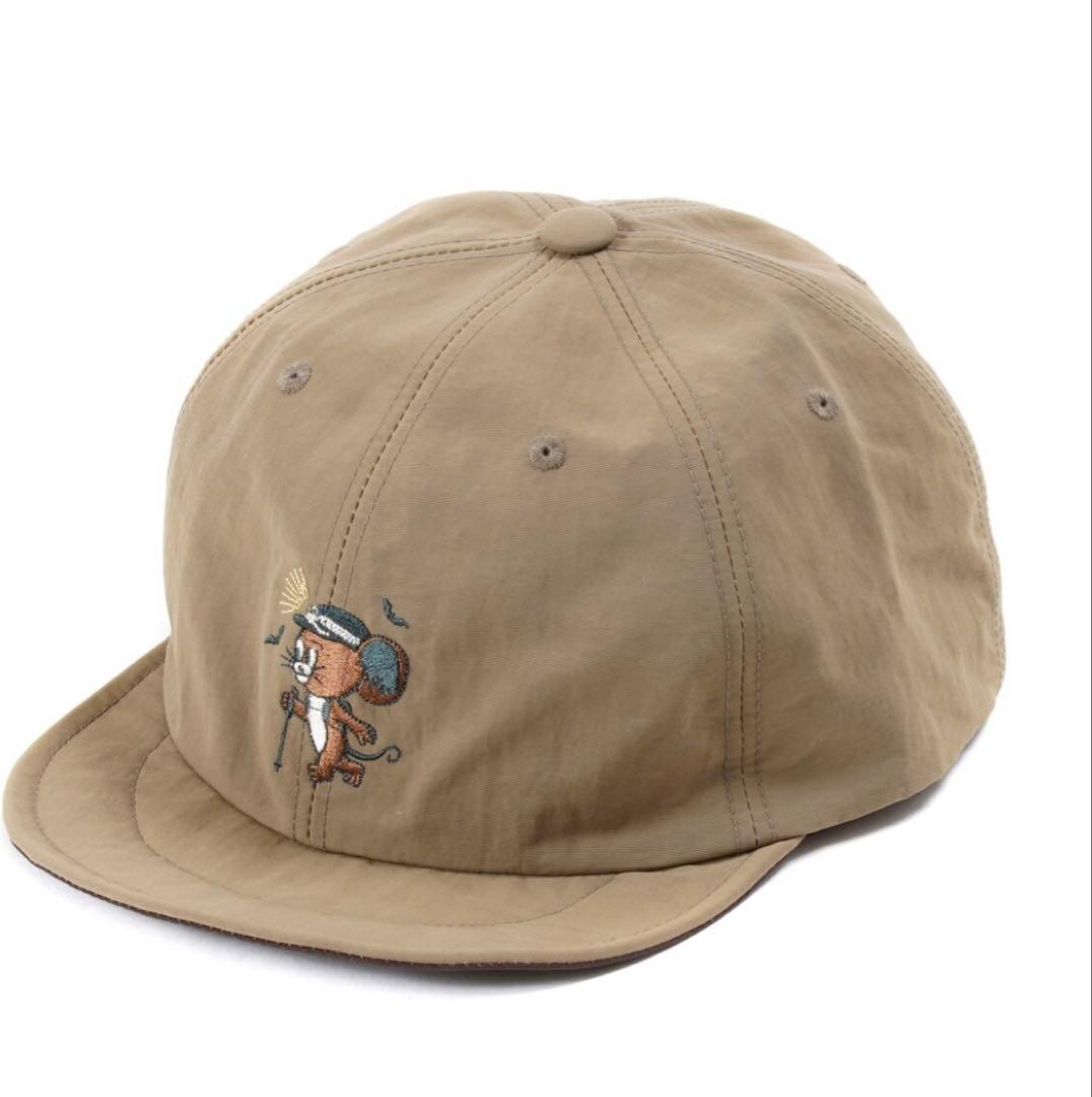 milestone × Jerry Marquez コラボキャップ