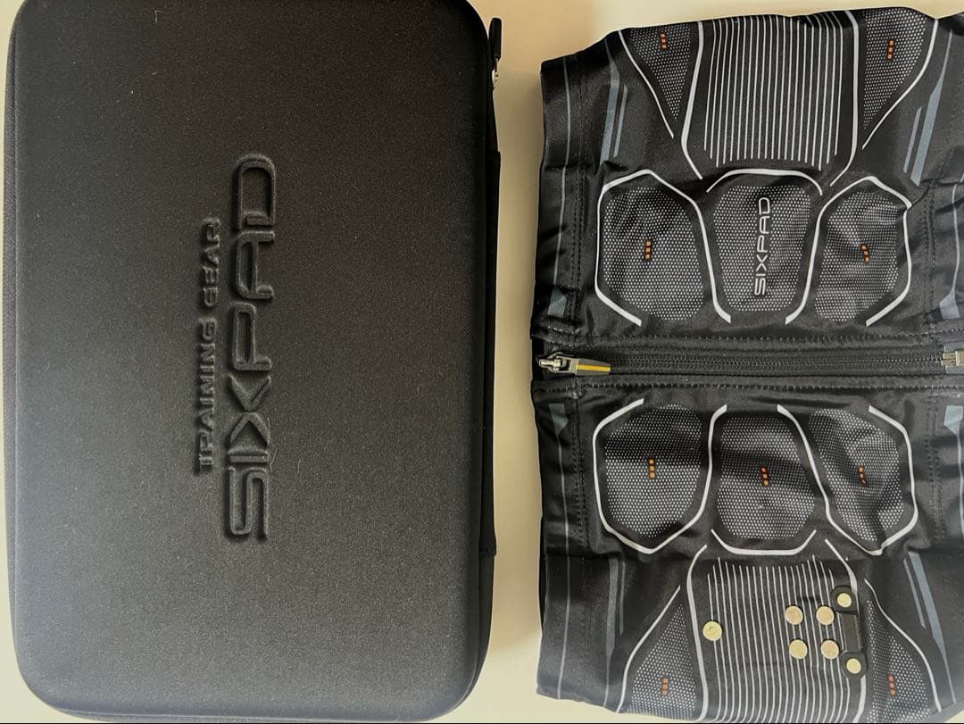 【Mサイズ】SIXPAD シックスパッド パワースーツコアベルト