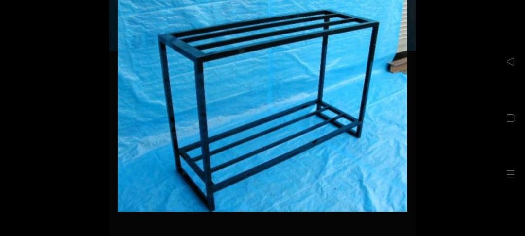 送料込み　水槽台 90cm