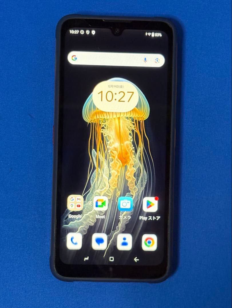 c*o様 FOSSiBOT F112 Pro 5G スマホ SIMフリー