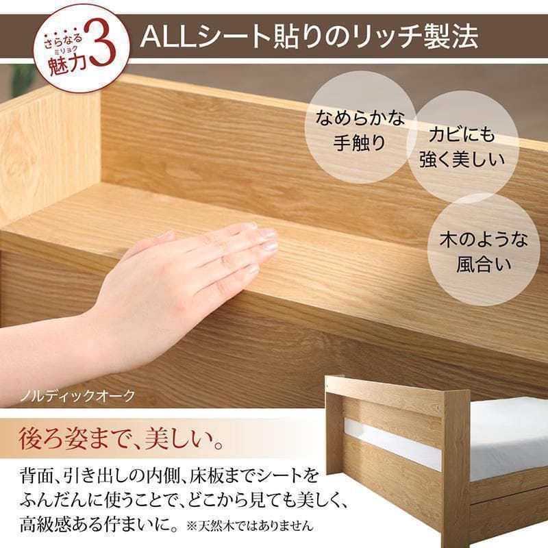 【The ★rocket Man★…‼︎】ダブルベッド 匠モデルマットレス付