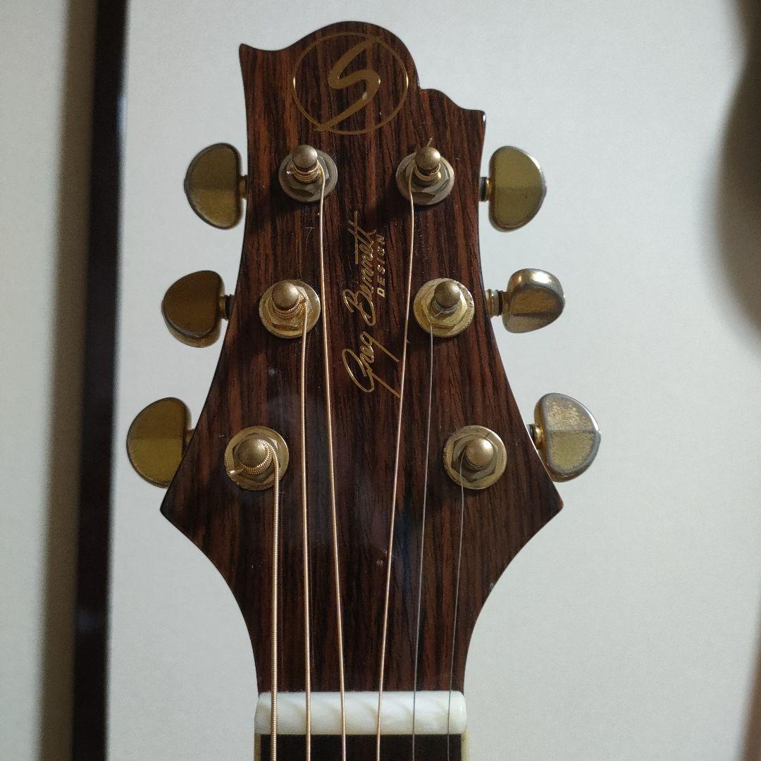 ギター Greg Bennett D-8