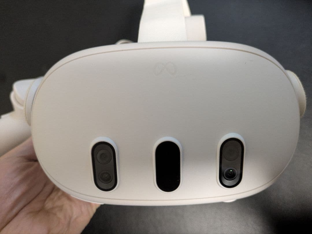  quest 3 VRヘッドセット 4k 512GB（）