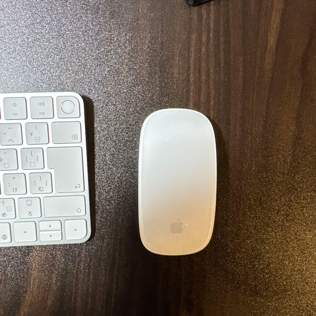 IMac（ブルー）M4 メモリ16GB/SSD256GB 24インチ