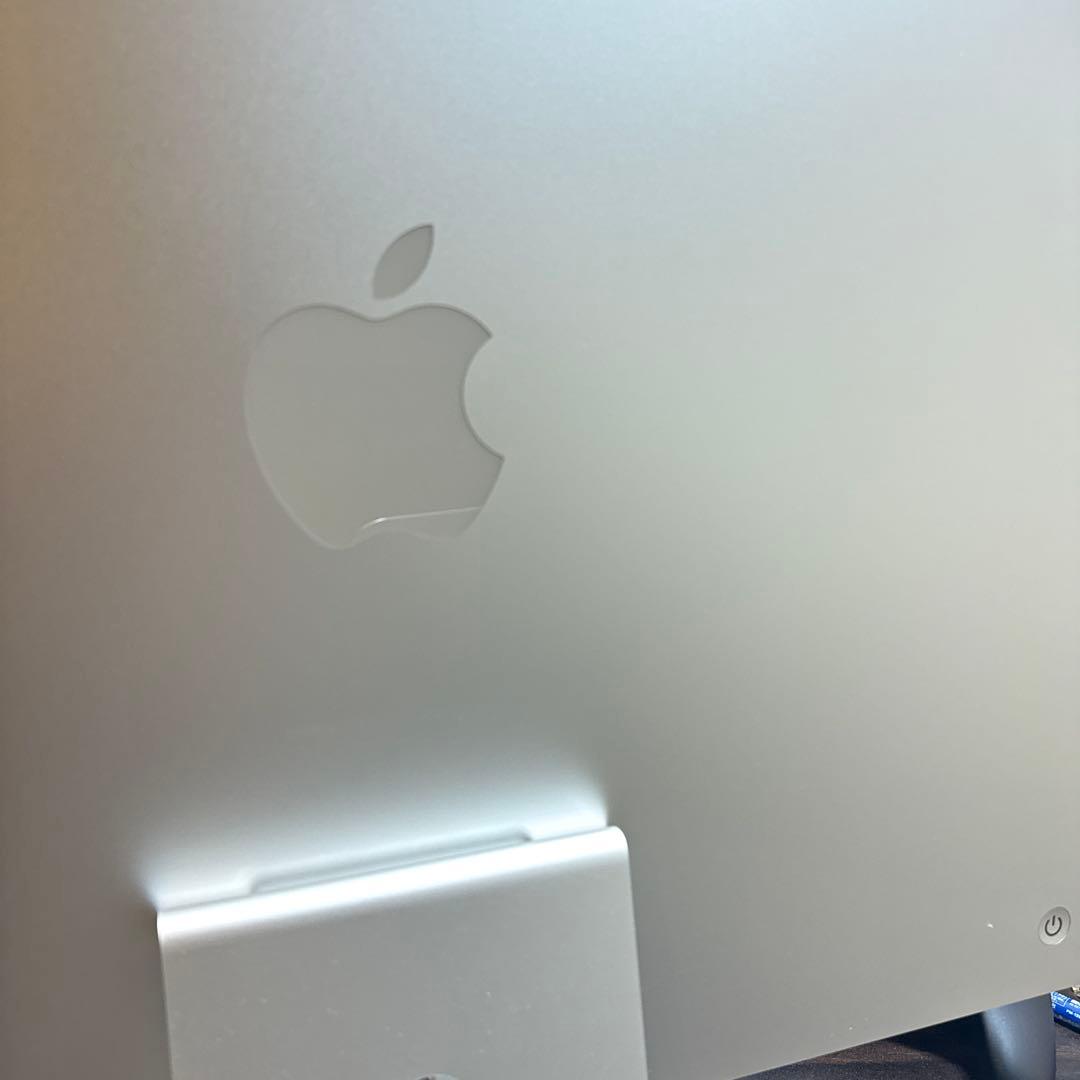 IMac（ブルー）M4 メモリ16GB/SSD256GB 24インチ