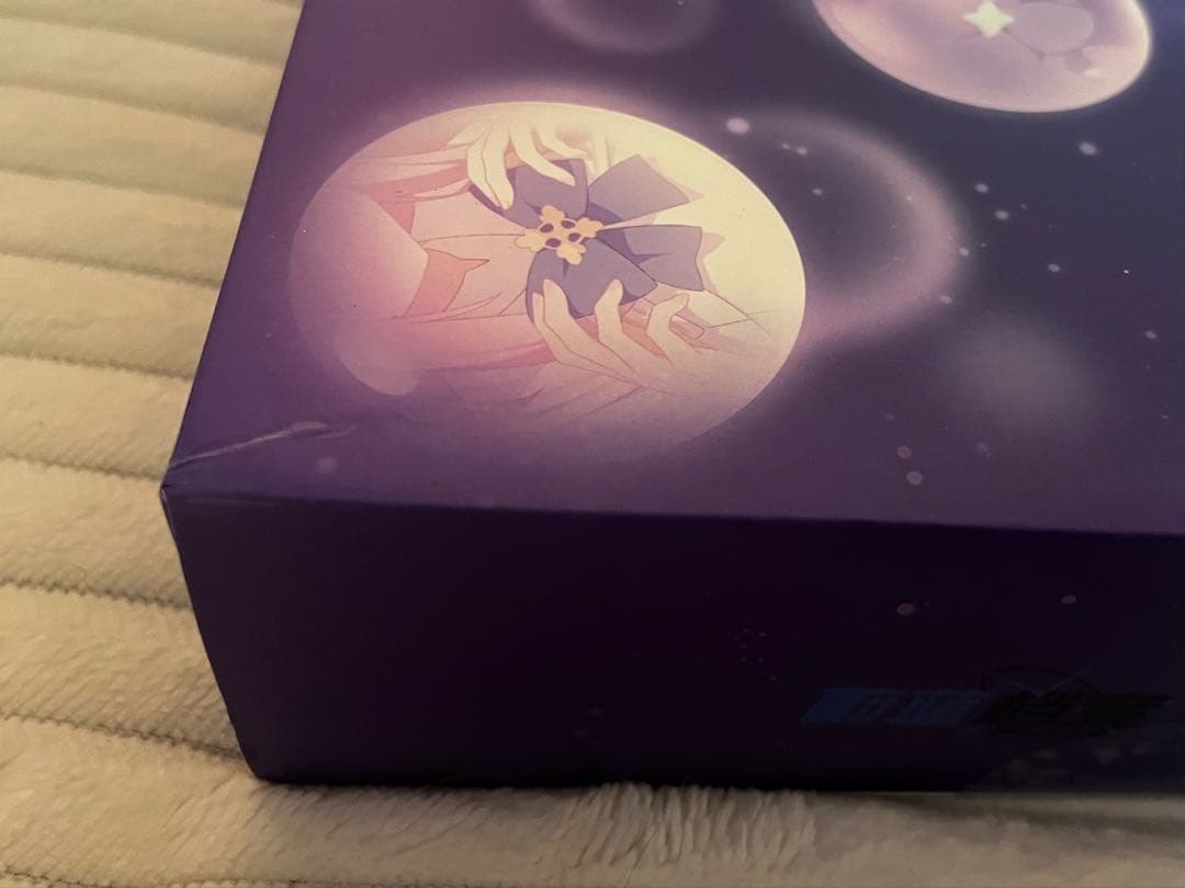 特典付き　新品未開封　ブルーアーカイブ　CHERRY コラボ　ミカ　キーボード