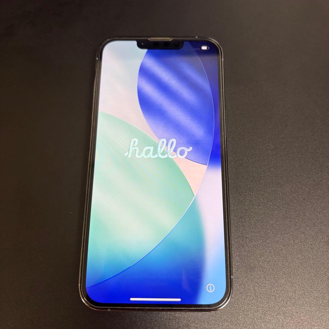 iPhone 13 Pro シエラブルー 128GB