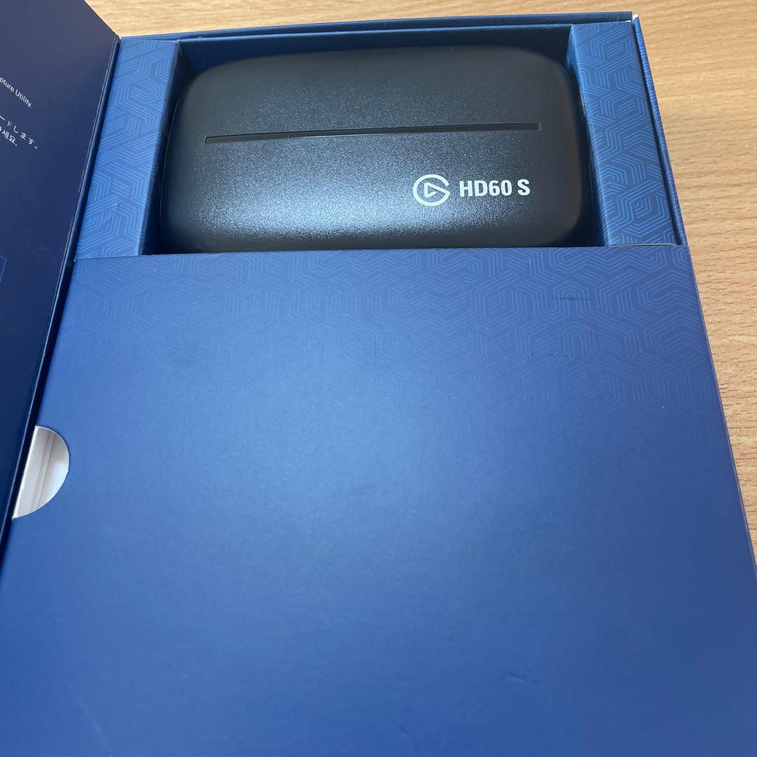 Elgato HD60 S キャプチャーボード