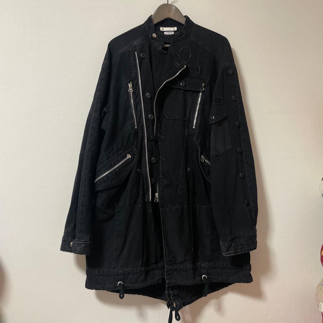 マインデニム×オールドパーク　Denim Riders Mods CT