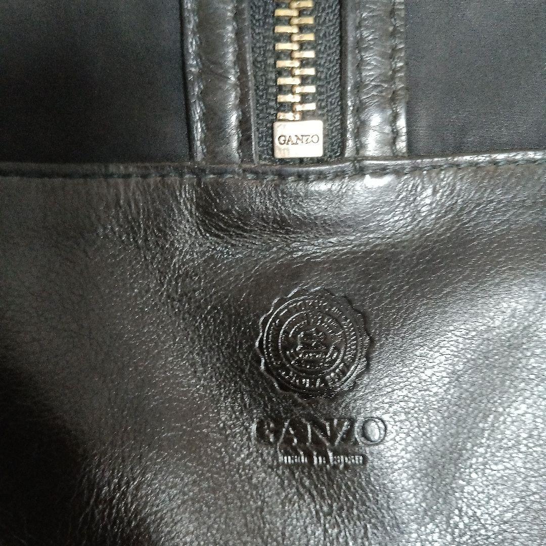 白クマさま、 専用GANZO ブラックバックパック