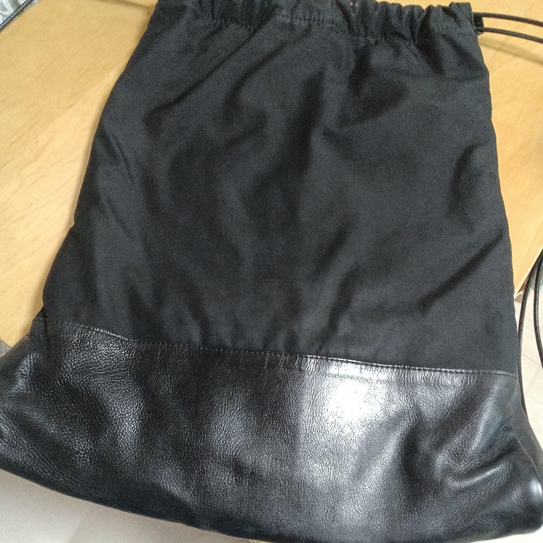 白クマさま、 専用GANZO ブラックバックパック