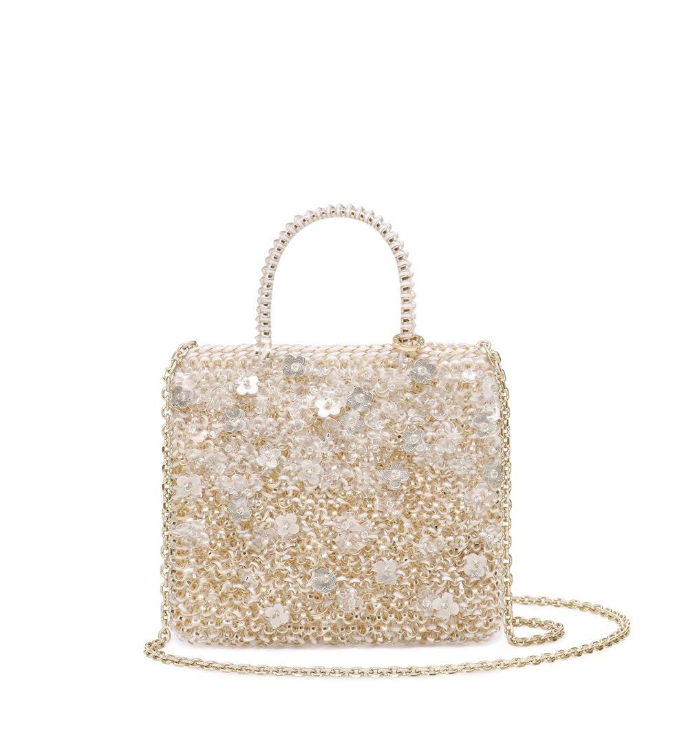 アンテプリマ カンポ フィオリート/ホワイトゴールド 新品未使用品