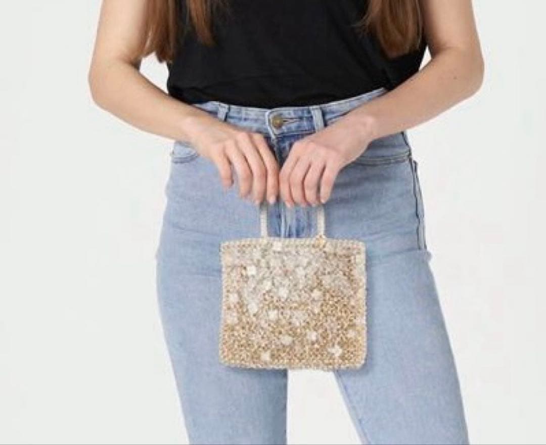 アンテプリマ カンポ フィオリート/ホワイトゴールド 新品未使用品