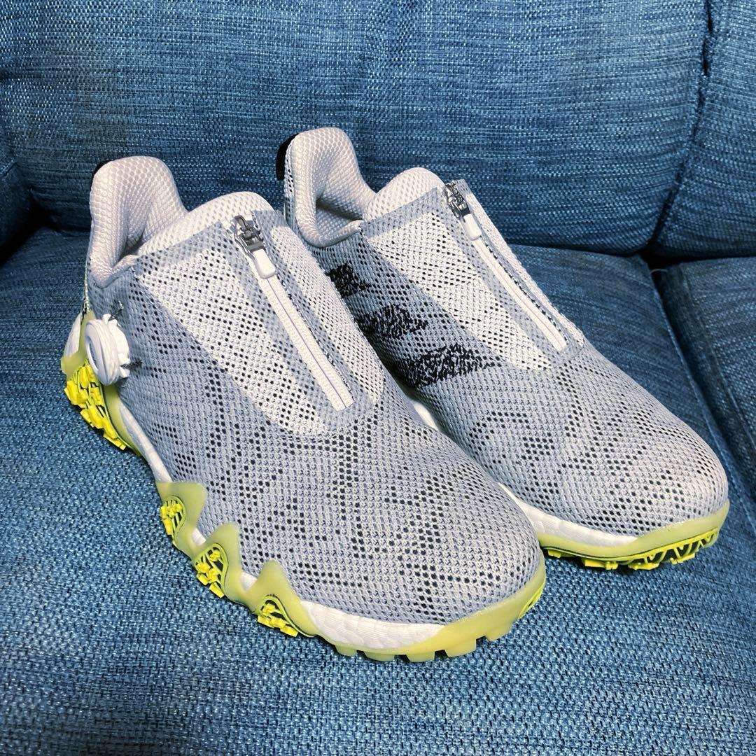 【黒猫】アディダスコードカオス22BOA GX0199 26cm