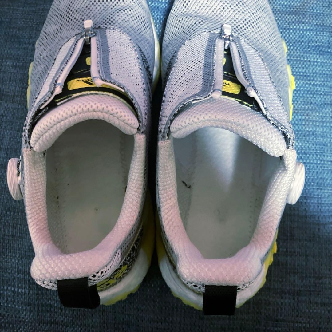 【黒猫】アディダスコードカオス22BOA GX0199 26cm