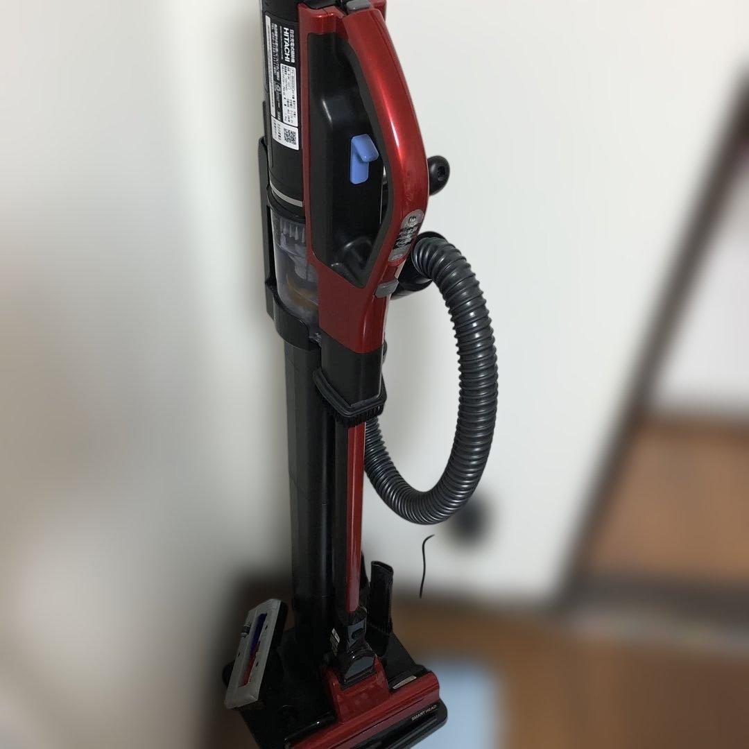 日立　充電式掃除機　PV-BH900H