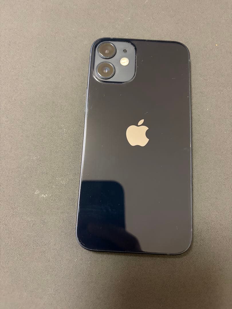 iPhone12 mini 本体　※注意事項あり