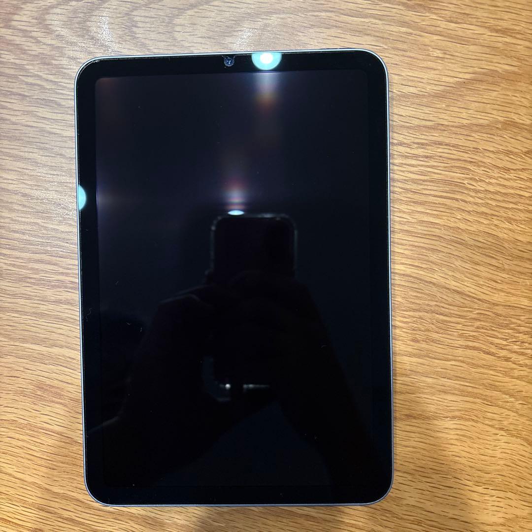 iPad本体 iPad mini 6 256gba