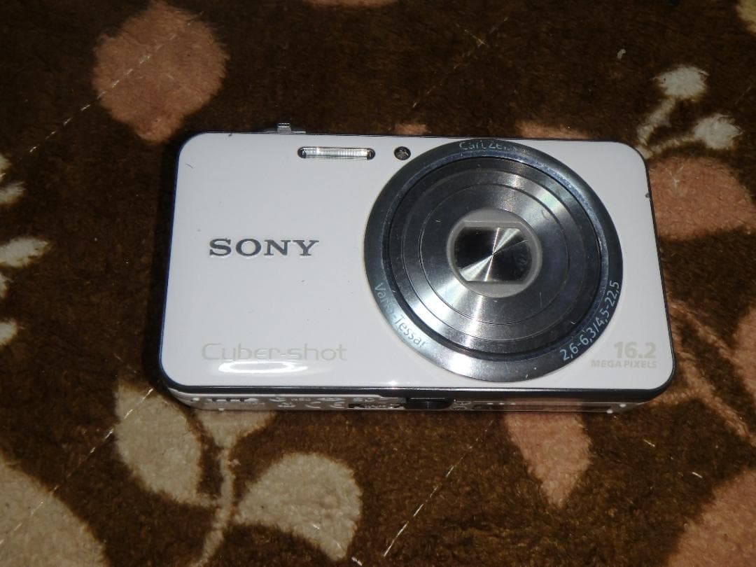 動作品 SONY Cyber-shot DSC-WX70 デジタルカメラ
