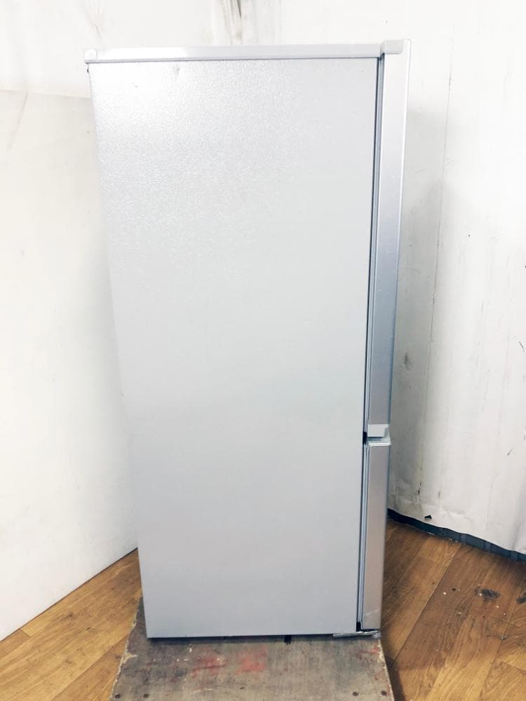 玄関前！21年製★アイリス 154L 冷蔵庫【IRSN-15A-S】