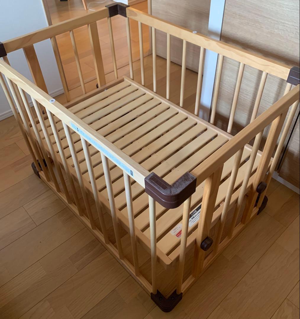 Farskaミニジョイントベッド ネオ ナチュラル