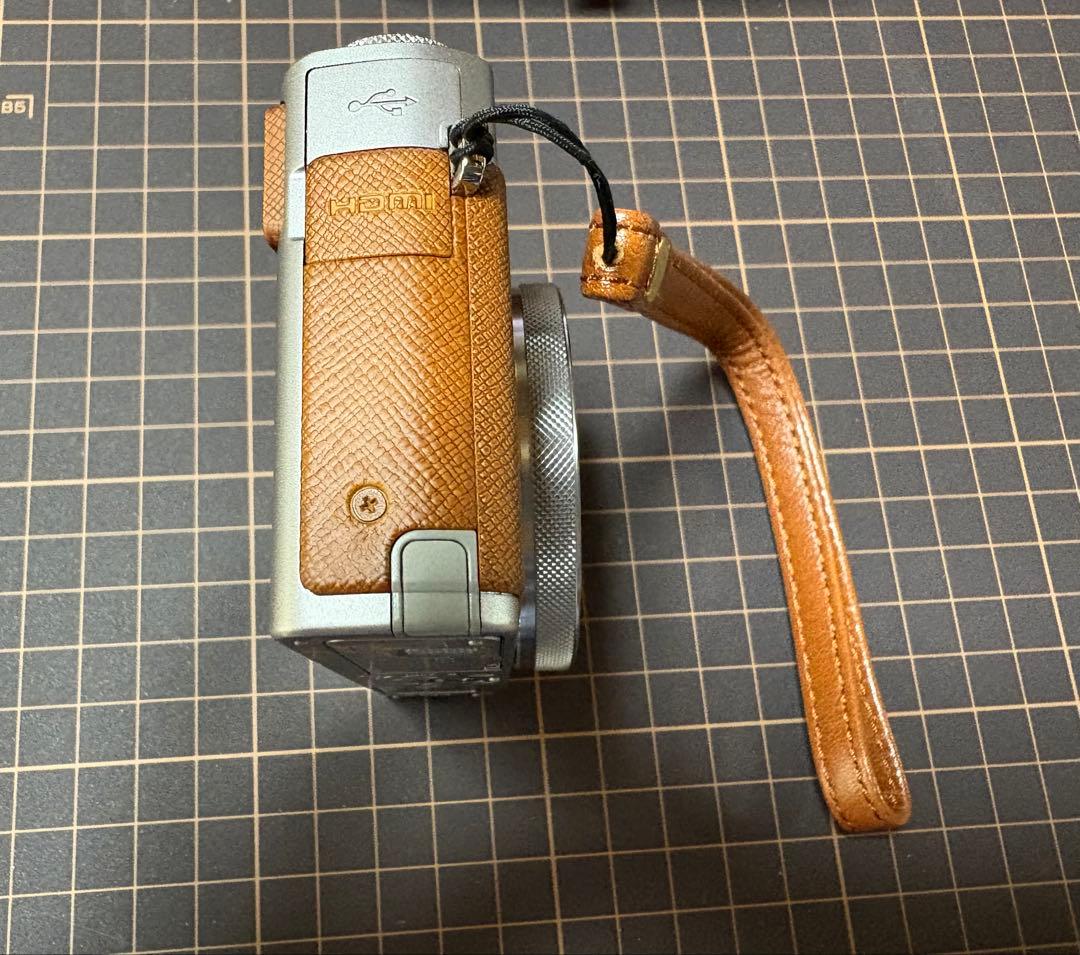 Canon キヤノン コンパクトデジタルカメラ PowerShot G9X