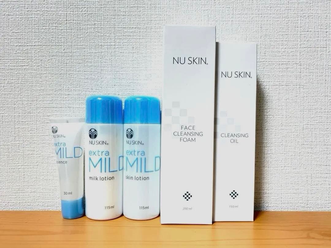 ✨新品未開封　ニュースキン　スキンケア5点セット