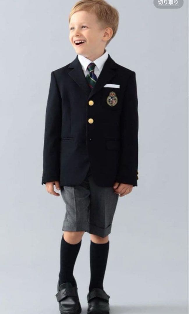 CHOPIN with Kodomo BEAMS フォーマル　セット110cm