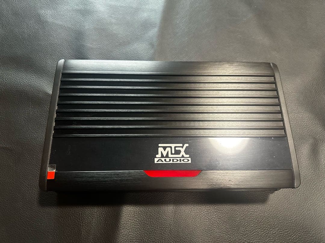 MTX Audio THUNDER75.4 75W×4chパワーアンプ