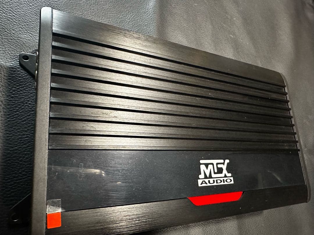 MTX Audio THUNDER75.4 75W×4chパワーアンプ