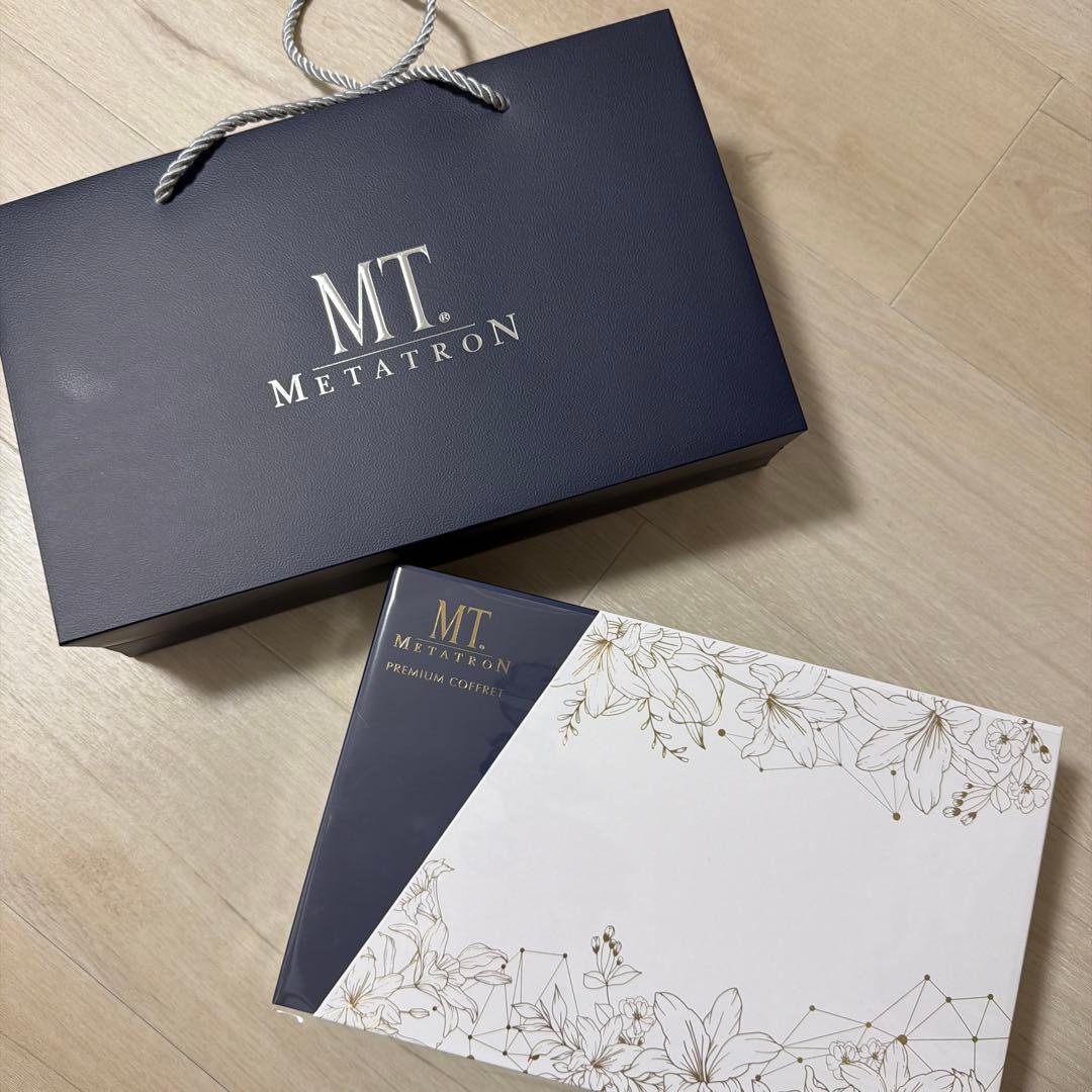 新品未使用MT TRON プレミアムコフレ2025