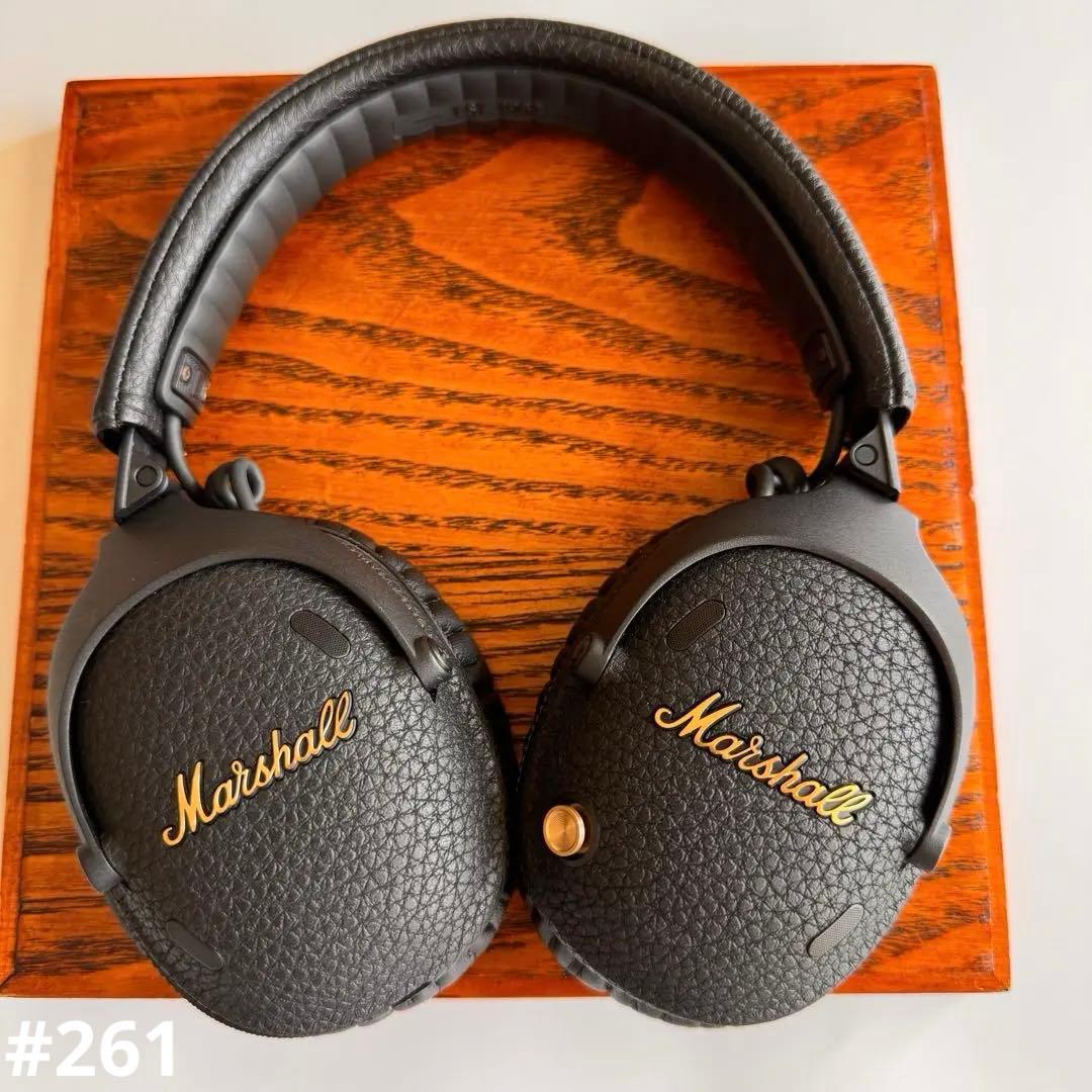 Marshall MONITOR III A.N.C. ワイヤレスヘッドホン