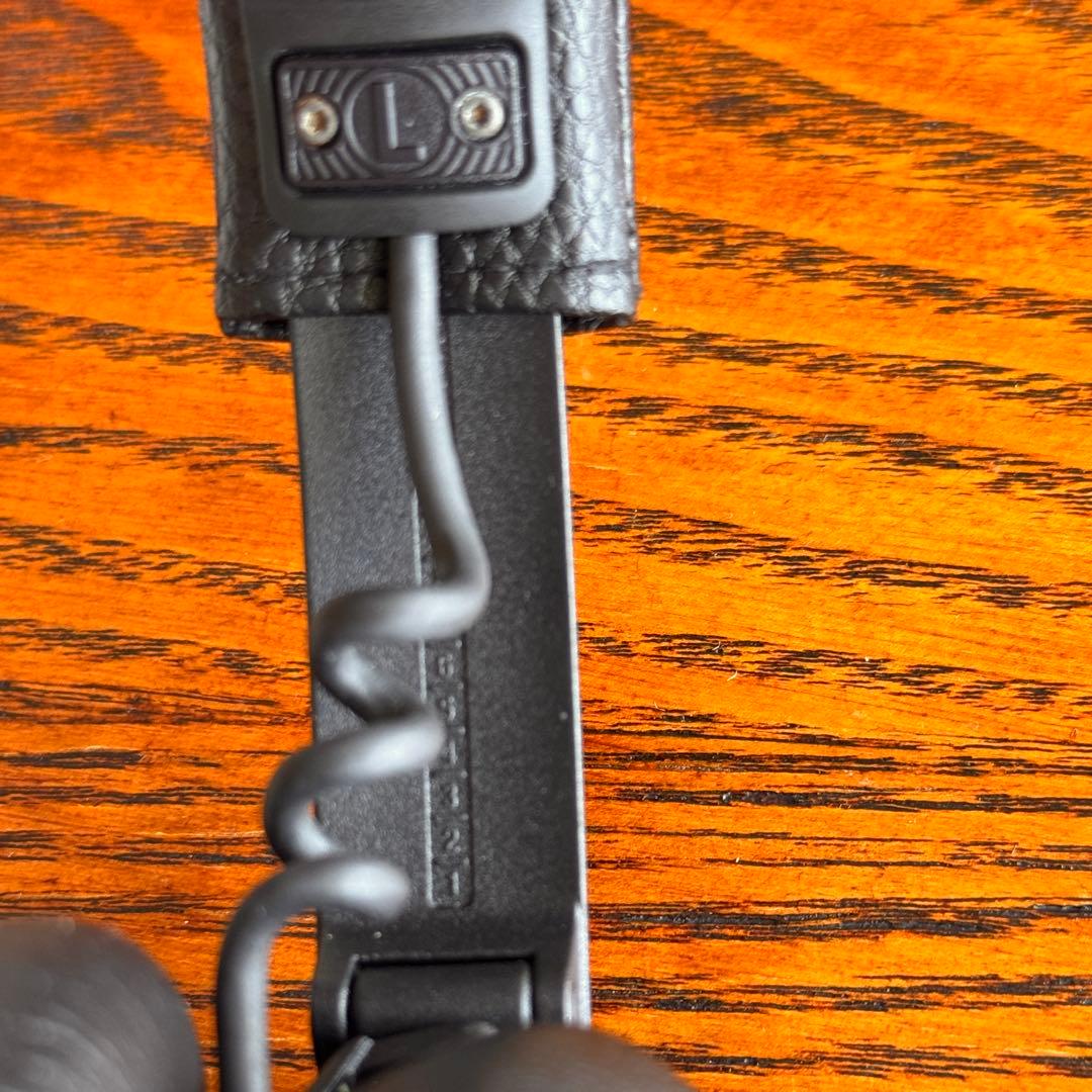 Marshall MONITOR III A.N.C. ワイヤレスヘッドホン