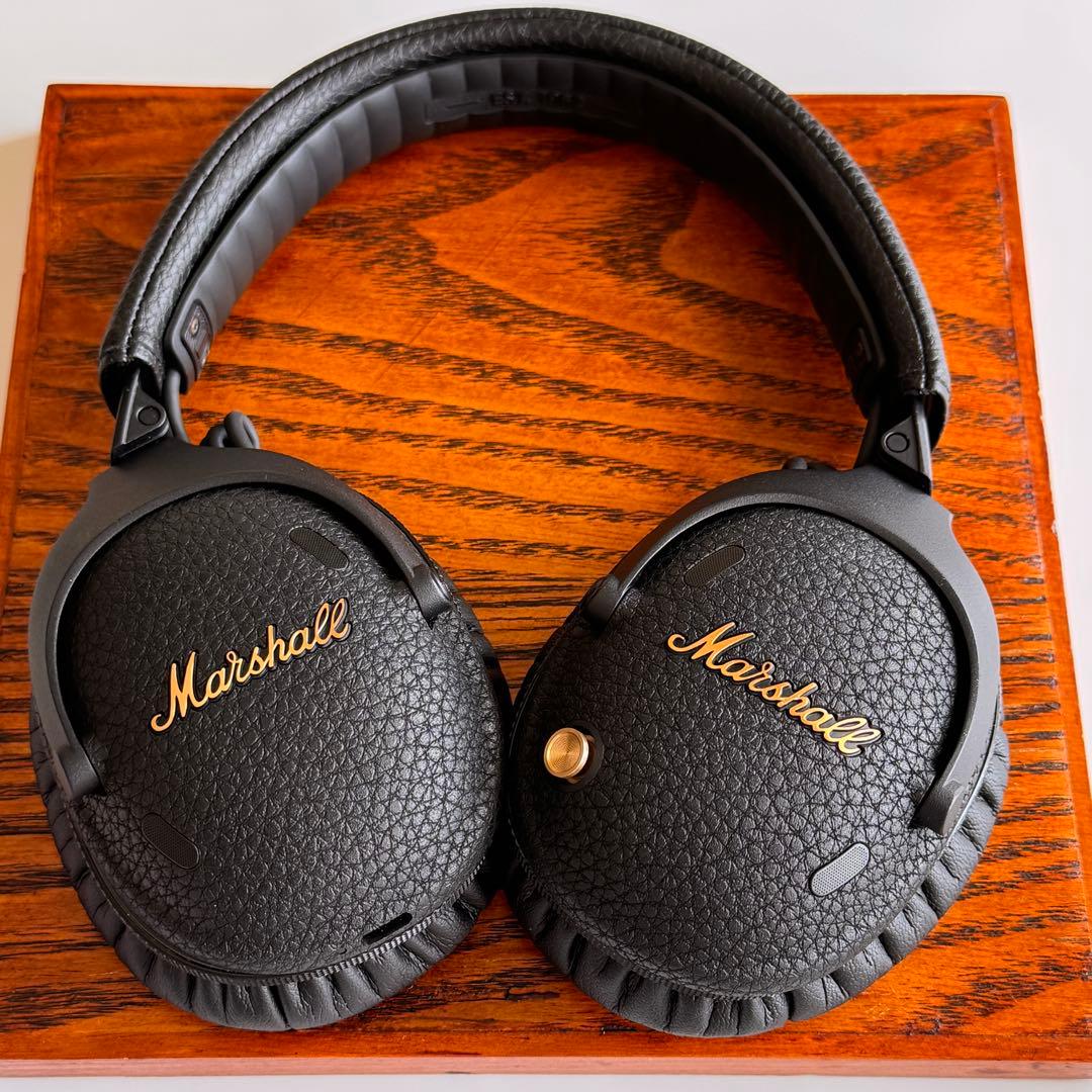 Marshall MONITOR III A.N.C. ワイヤレスヘッドホン