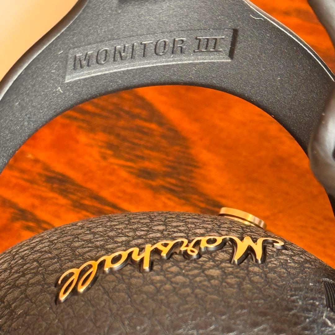 Marshall MONITOR III A.N.C. ワイヤレスヘッドホン