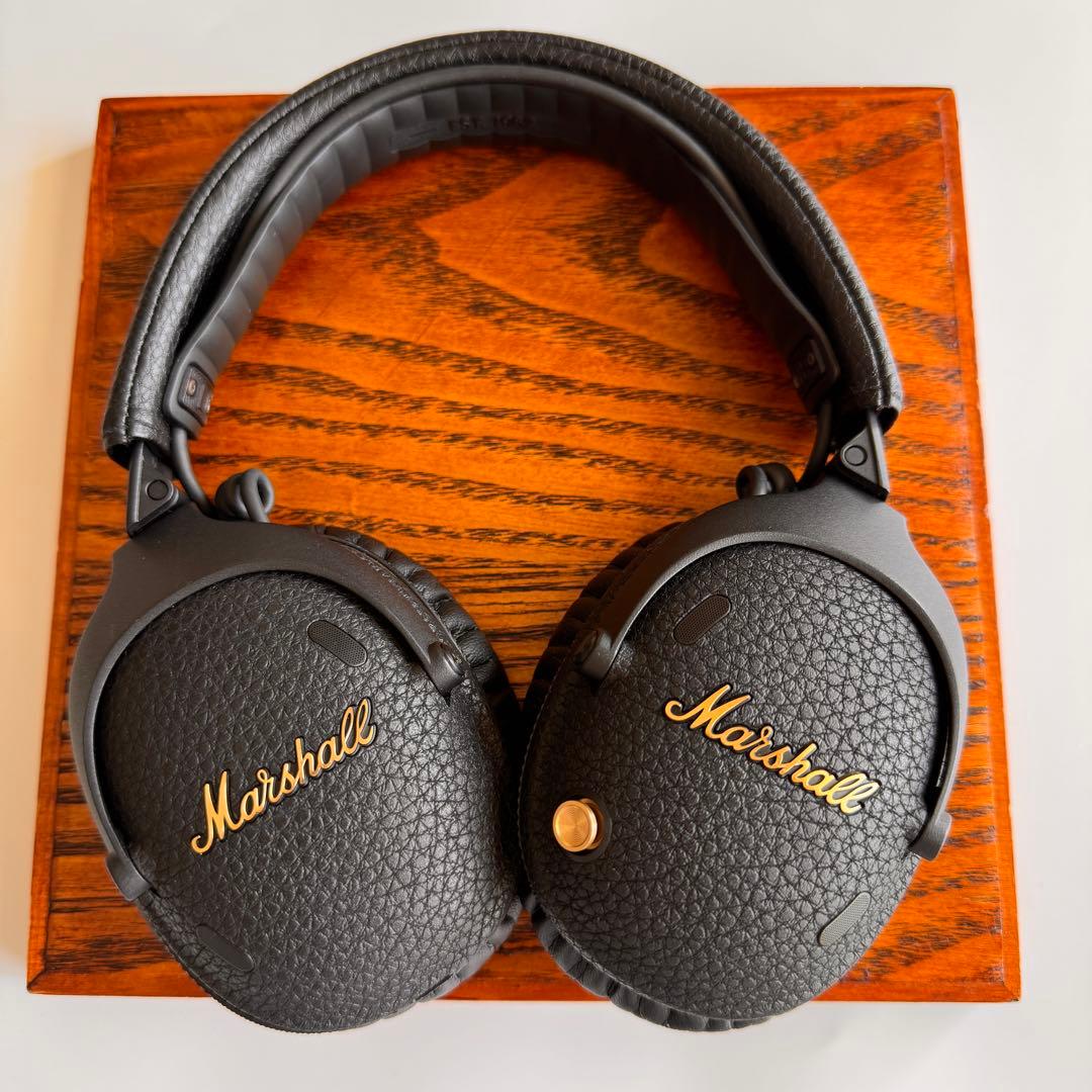 Marshall MONITOR III A.N.C. ワイヤレスヘッドホン