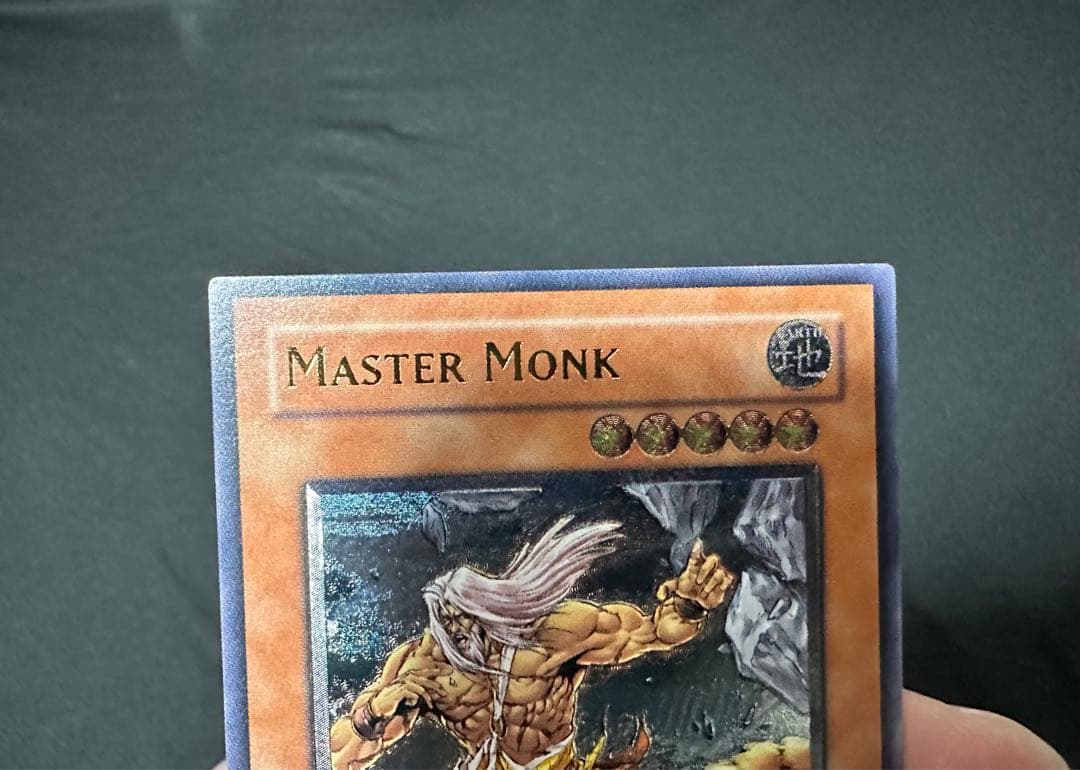 マスターモンク　アジア　レリーフ　美品
