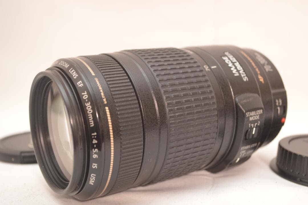 ✨美品✨ Canon 70-300mm F4-5.6 IS USM