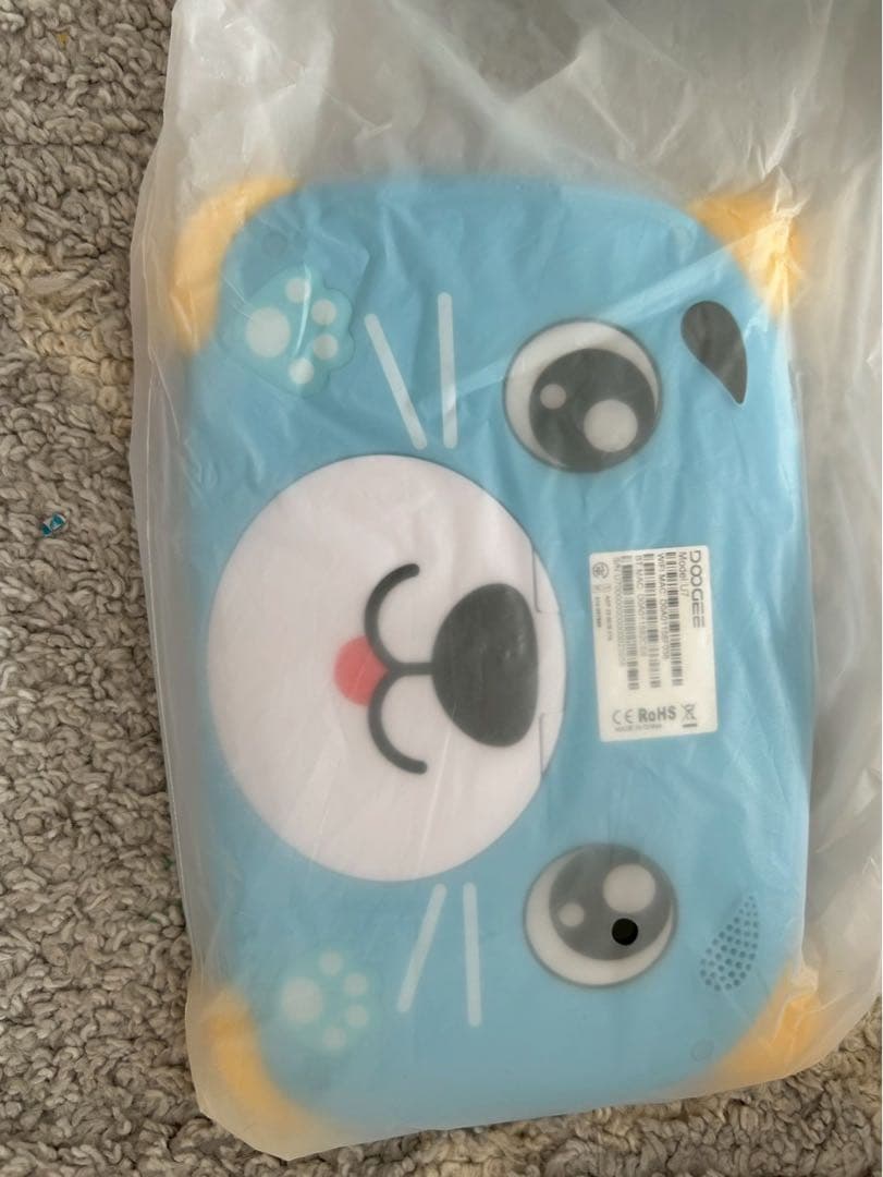 キッズタブレット Android タブレット 3400mAh 32GB