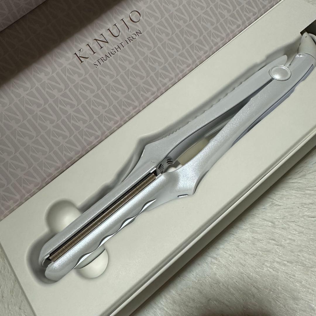 kinujo ヘアアイロン