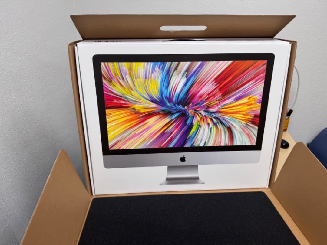 ほりiMac 27インチ 2019 A2115 48GB キーボードマウス