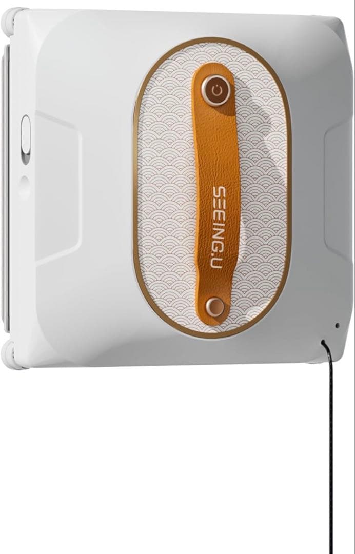 窓掃除ロボット デュアルウォータースプレー付き窓クリーナーロボット 6000Pa