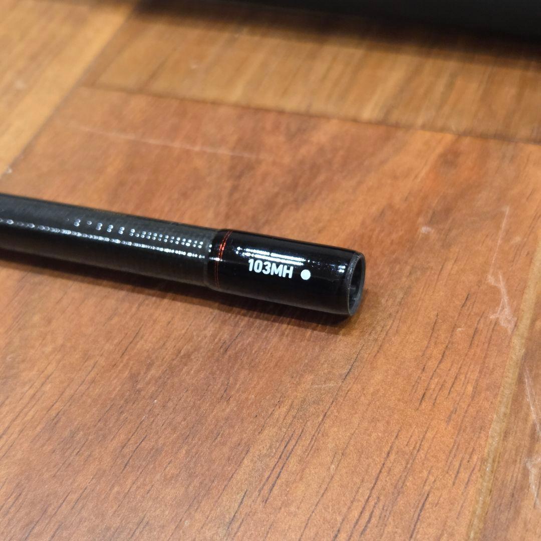 オーバーゼア EX 103MH 　美品　実店舗購入