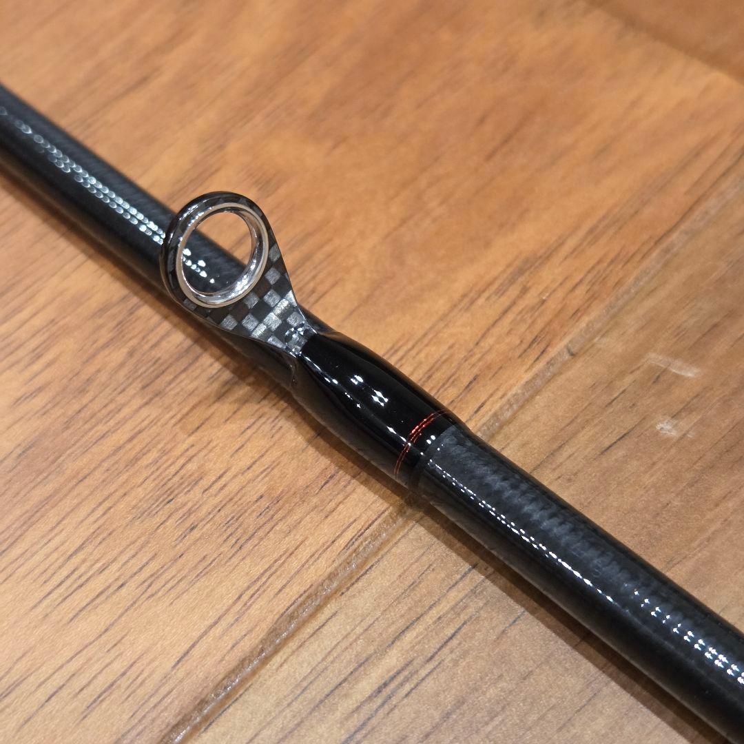 オーバーゼア EX 103MH 　美品　実店舗購入