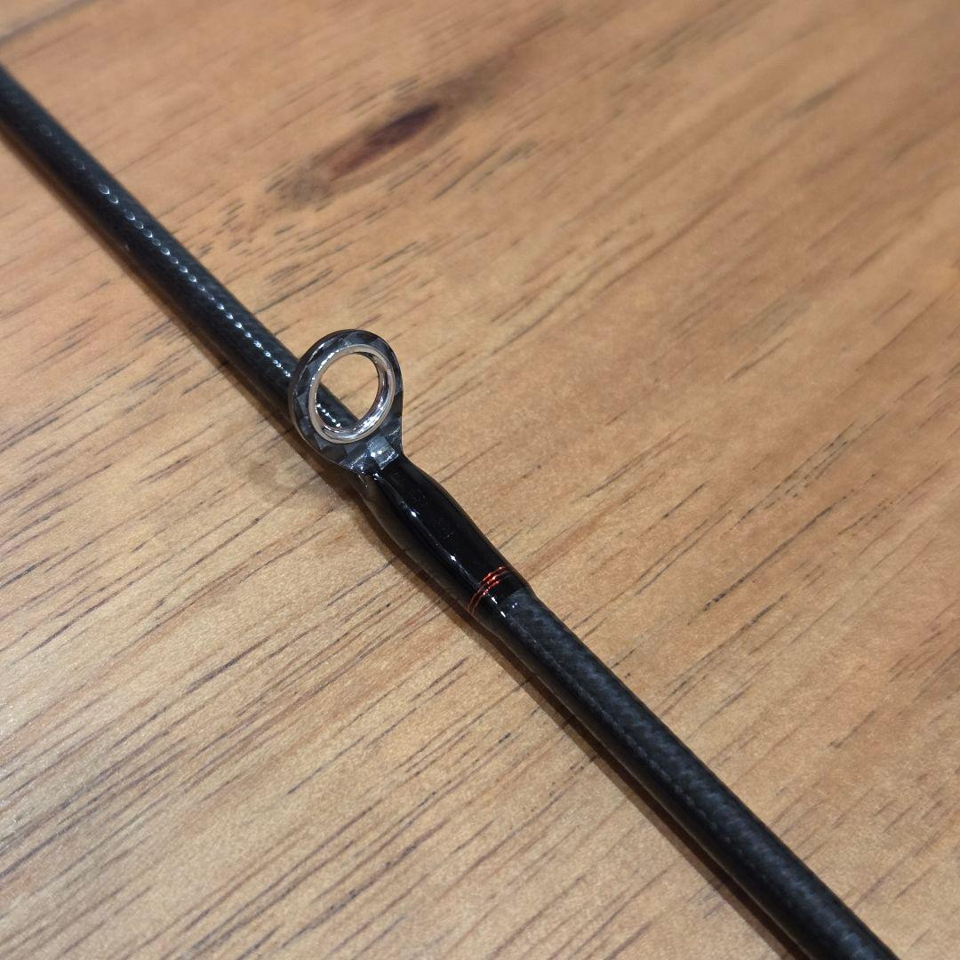 オーバーゼア EX 103MH 　美品　実店舗購入