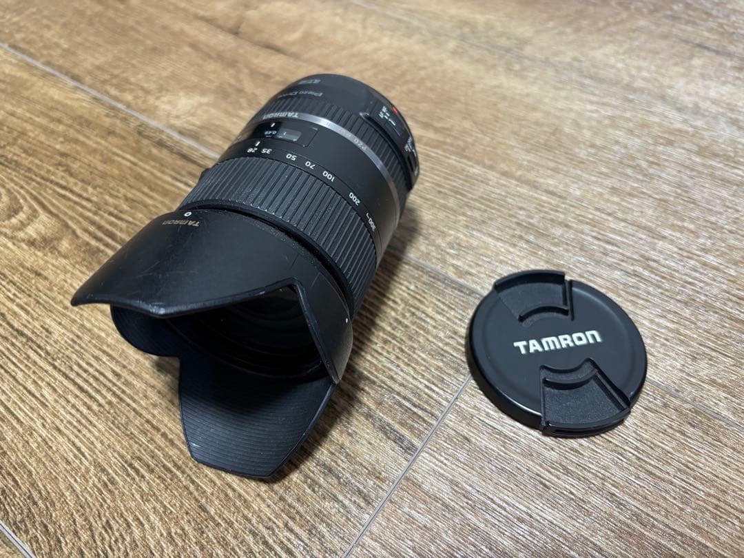 【lostsailor】カメラレンズ