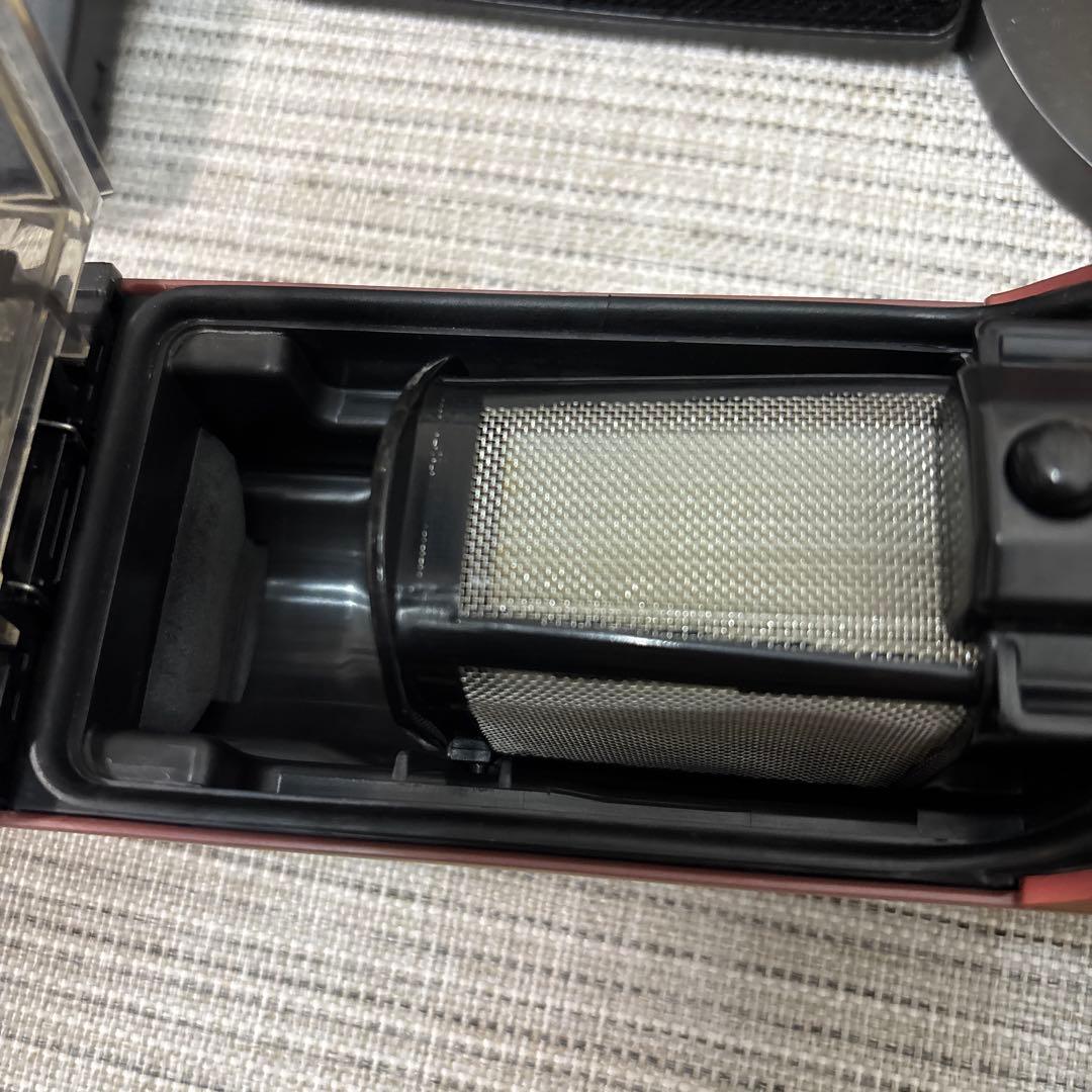 シャーク EVOPOWER EX ハンディクリーナー WV400JRR