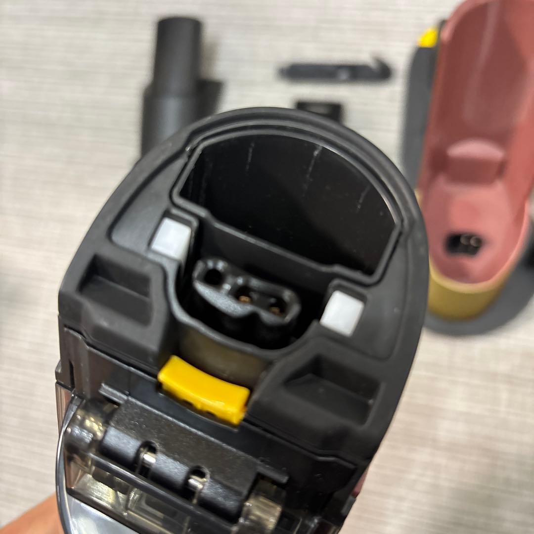 シャーク EVOPOWER EX ハンディクリーナー WV400JRR